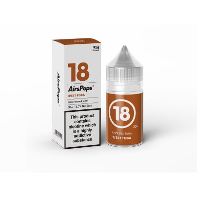 AirPops 313 West Tobacco